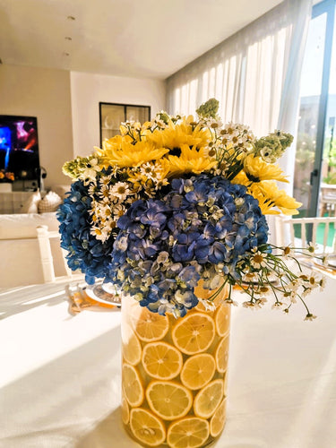 Hydrangea Bouquet